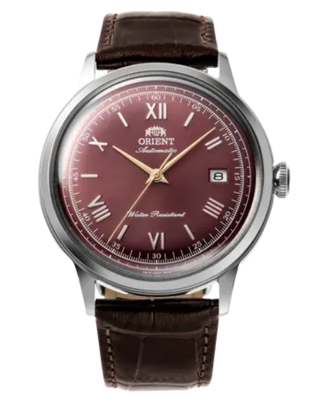Наручний годинник Orient Bambino Version 2 RA-AC0026R30B — Orient