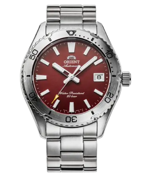 Наручний годинник Orient Mako RA-AC0Q09R30B — Orient