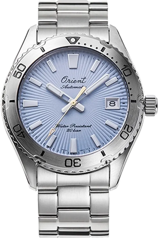 Наручний годинник ORIENT RA-AC0Q12L30B — Orient