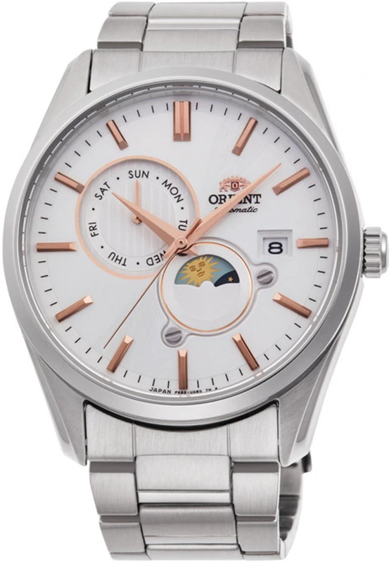 Наручний годинник ORIENT RA-AK0306S10B — Orient
