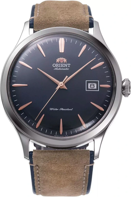 Чоловічий годинник Orient Bambino RA-AC0P02L10B