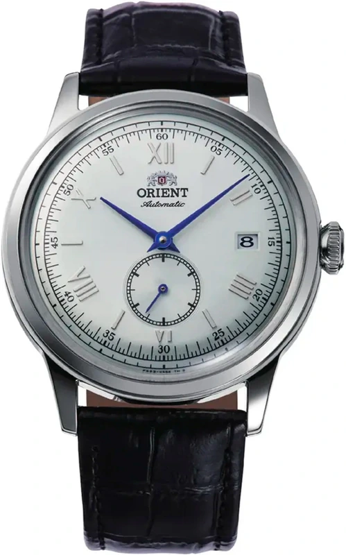 Чоловічий годинник Orient Bambino RA-AP0104S30B