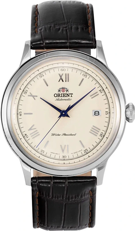 Чоловічий годинник Orient Bambino Version 2 FAC00009W0