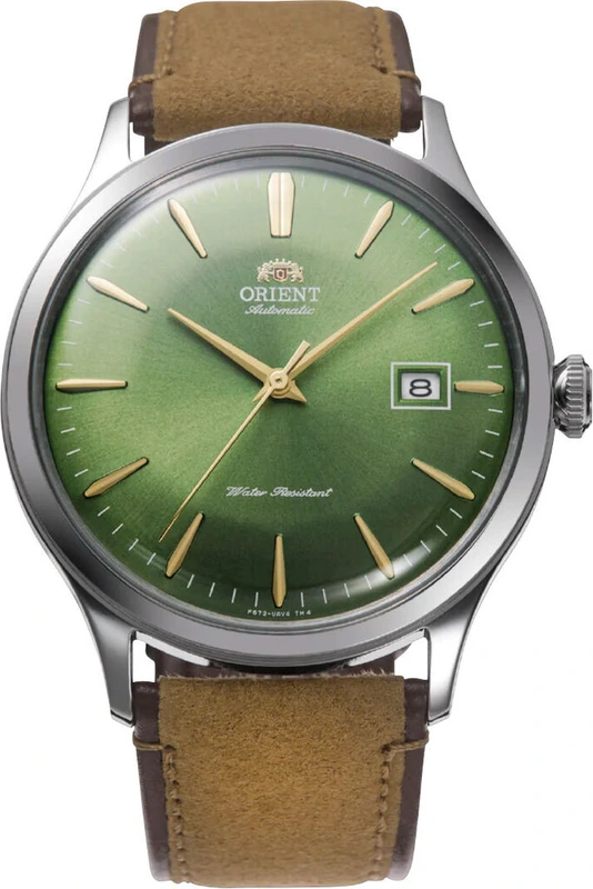 Чоловічий годинник Orient Bambino Version 4 RA-AC0P01E10B