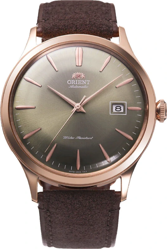 Чоловічий годинник Orient Bambino Version 4 RA-AC0P04Y10B