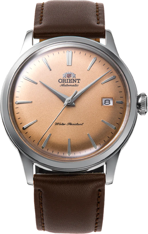 Чоловічий годинник Orient Bambino Version 7 LE RA-AC0M15Y30B