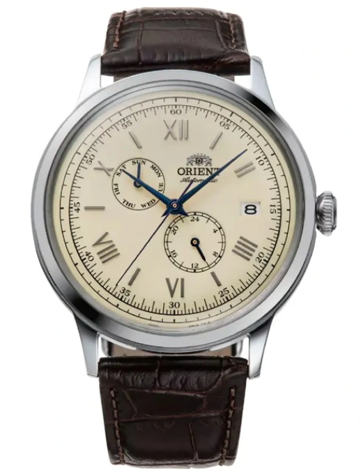 Чоловічий годинник Orient Bambino Version 8 RA-AK0702Y30B