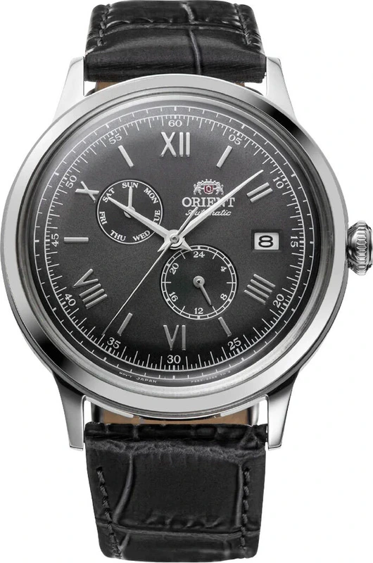 Чоловічий годинник Orient Bambino Version 8 RA-AK0704N10B