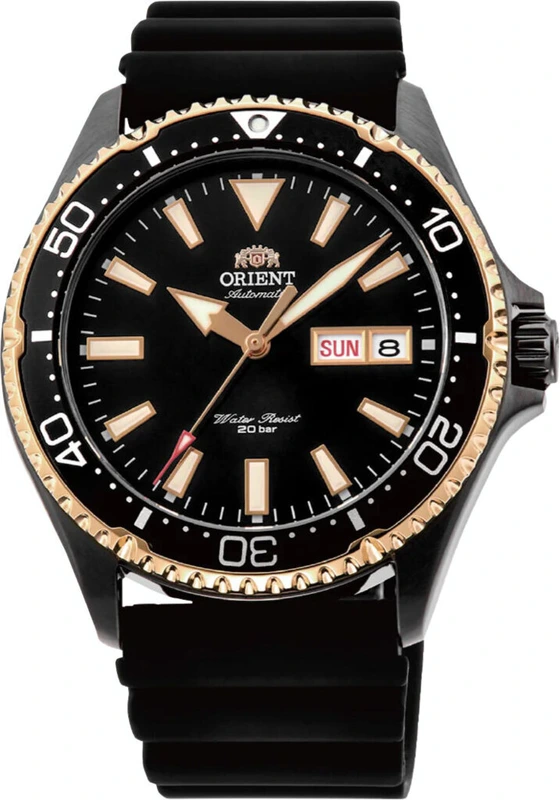 Чоловічий годинник Orient Kamasu RA-AA0005B19A