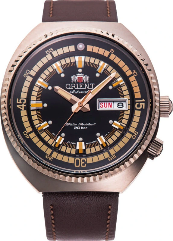 Чоловічий годинник ORIENT Neo Classic Sports RA-AA0E06B19B