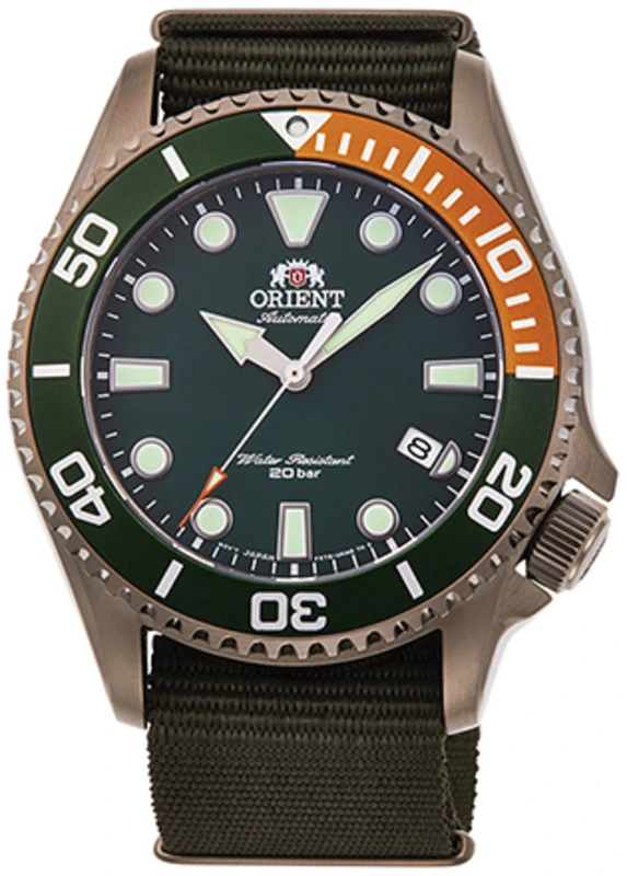 Чоловічий годинник Orient RA-AC0K04E10B