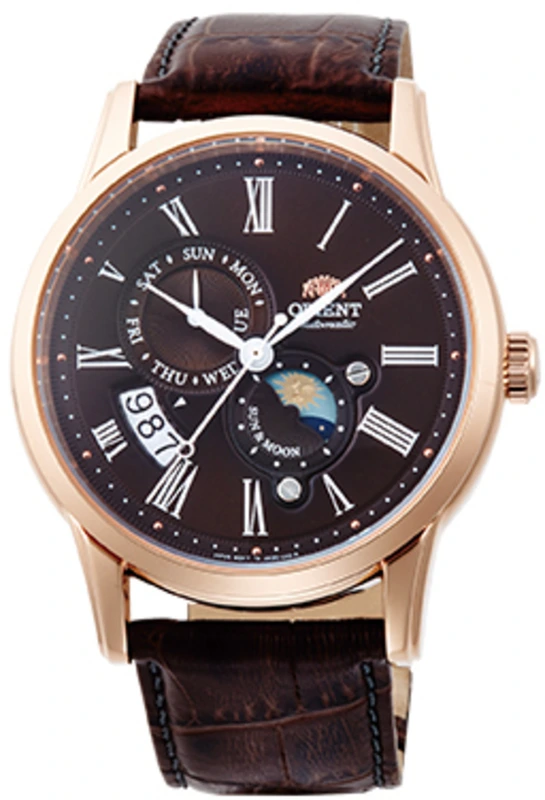 Чоловічий годинник ORIENT RA-AK0009T10B