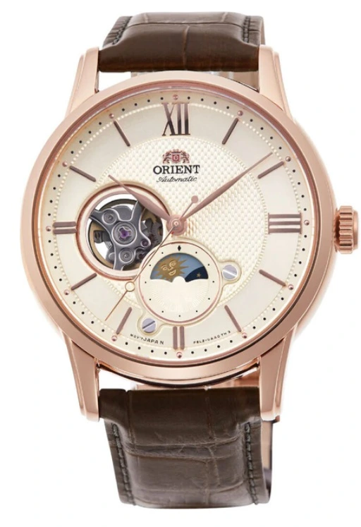 Чоловічий годинник ORIENT RA-AS0009S10B