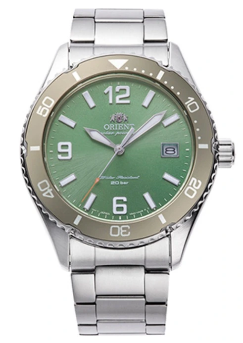 Чоловічий годинник ORIENT RA-WJ0001E10B