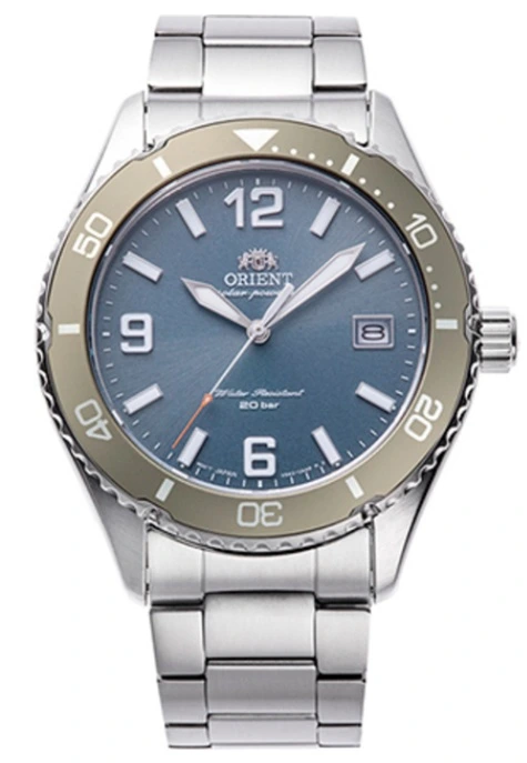 Чоловічий годинник ORIENT RA-WJ0002L10B