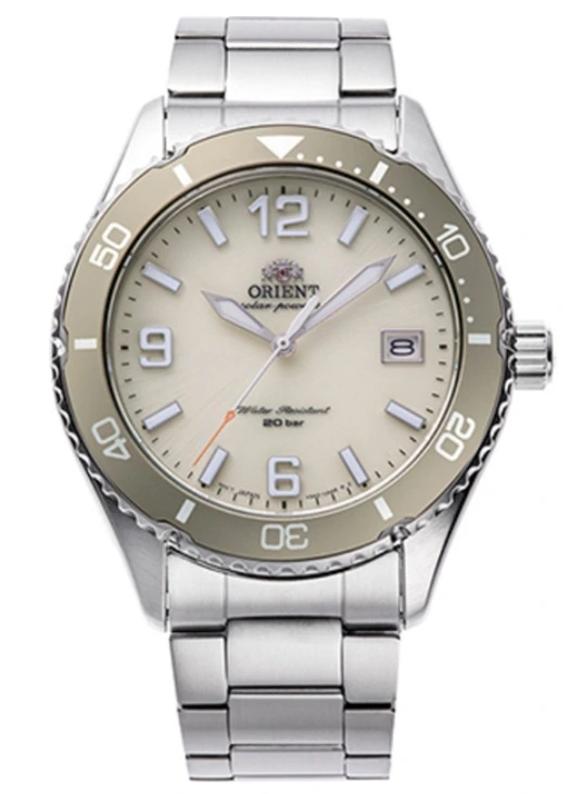 Чоловічий годинник ORIENT RA-WJ0003S10B