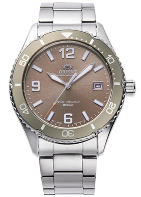 Чоловічий годинник ORIENT RA-WJ0004Y10B