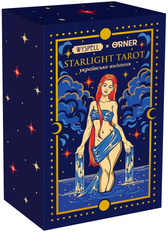 Карти ТАРО Starlight колода