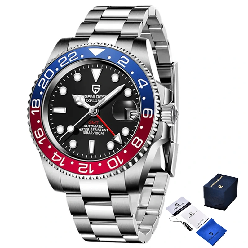 Pagani Design PD-1662 Pepsi (1138-0165)