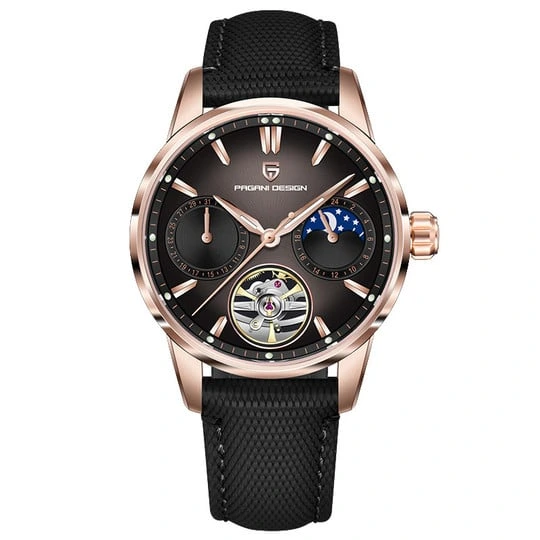 Pagani Design PD-YS021 Black-Gold