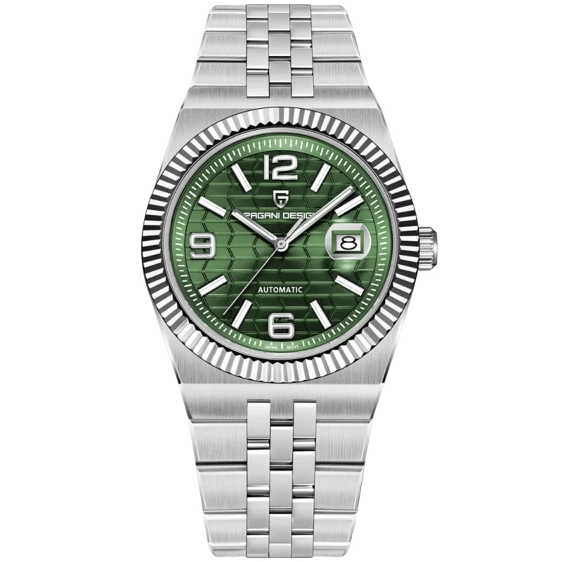 Pagani Design PD-YS027 Silver-Green