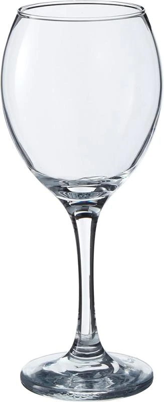 Фужери скляні Velasco 290мл, 6 келихів для білого вина — Pasabahce