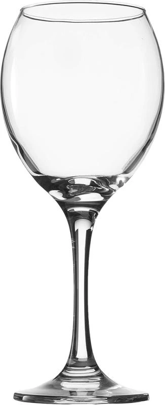 Фужери скляні Velasco 450мл, 12 бокалів для червоного вина
