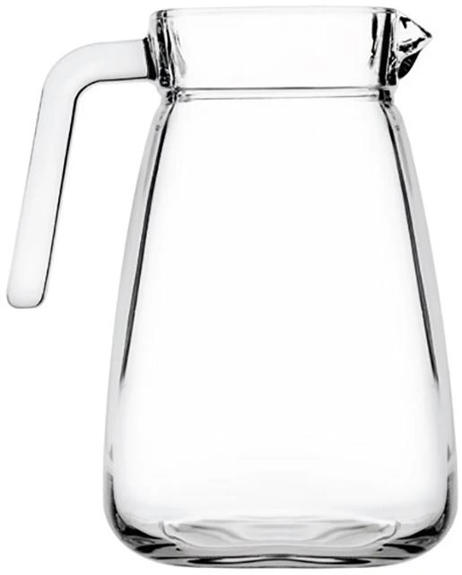 Глечик скляний Carre Jugs 1800мл — Pasabahce