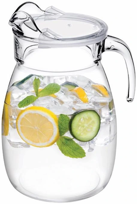 Глечик скляний Pasabahce Niagara 2500мл — Pasabahce