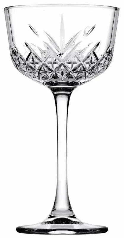 Набір 4 келихи Pasabahce Timeless 160мл коктейльні фужери