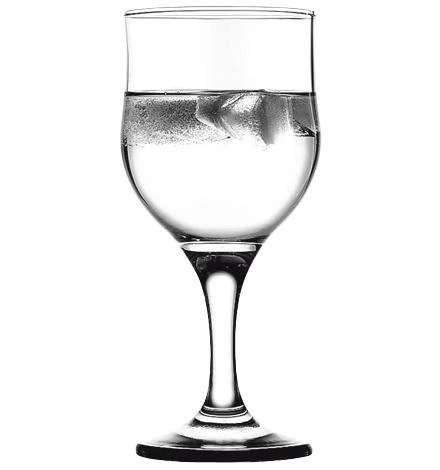 Набір 6 фужерів для вина Tulipe 310мл