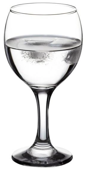 Набір 6 фужерів для води Bistro 290мл