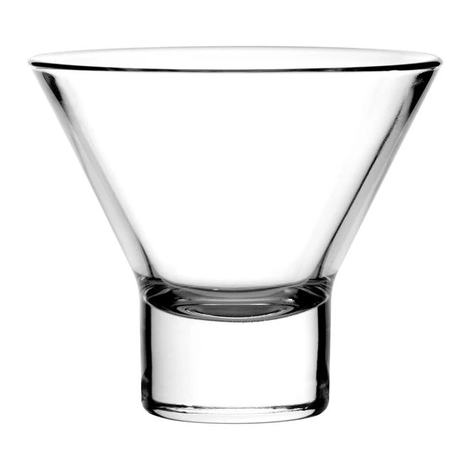 Стакан Petra Pasabahce 230мл для мартіні і коктейлів