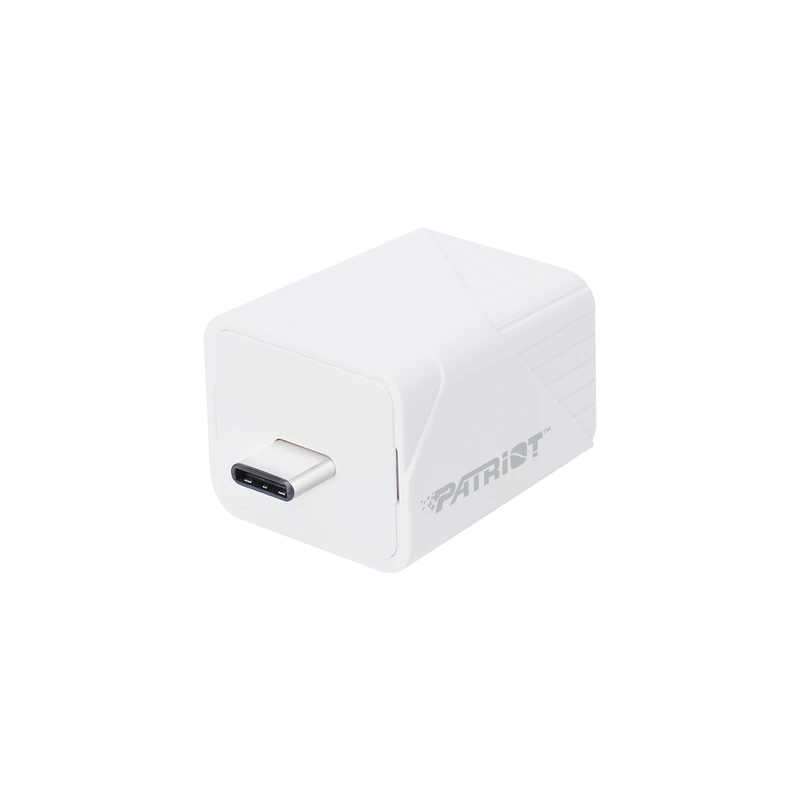 Auto Backup Patriot iLuxe Cube C 256GB USB 3.2 Gen 1, Type-C — Patriot Memory