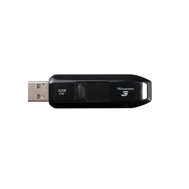 Флеш-накопичувач Patriot USB 3.2 Xporter 3 128GB Black — Patriot Memory