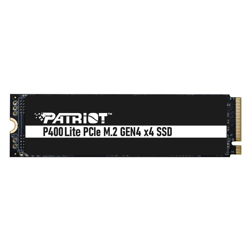 Накопичувач SSD M.2 Patriot P400 Lite 1TB NVMe 1.4 2280  Gen 4x4, 2700/3500 3D TLC — Patriot Memory