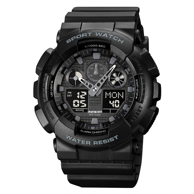Patriot 007BK Black