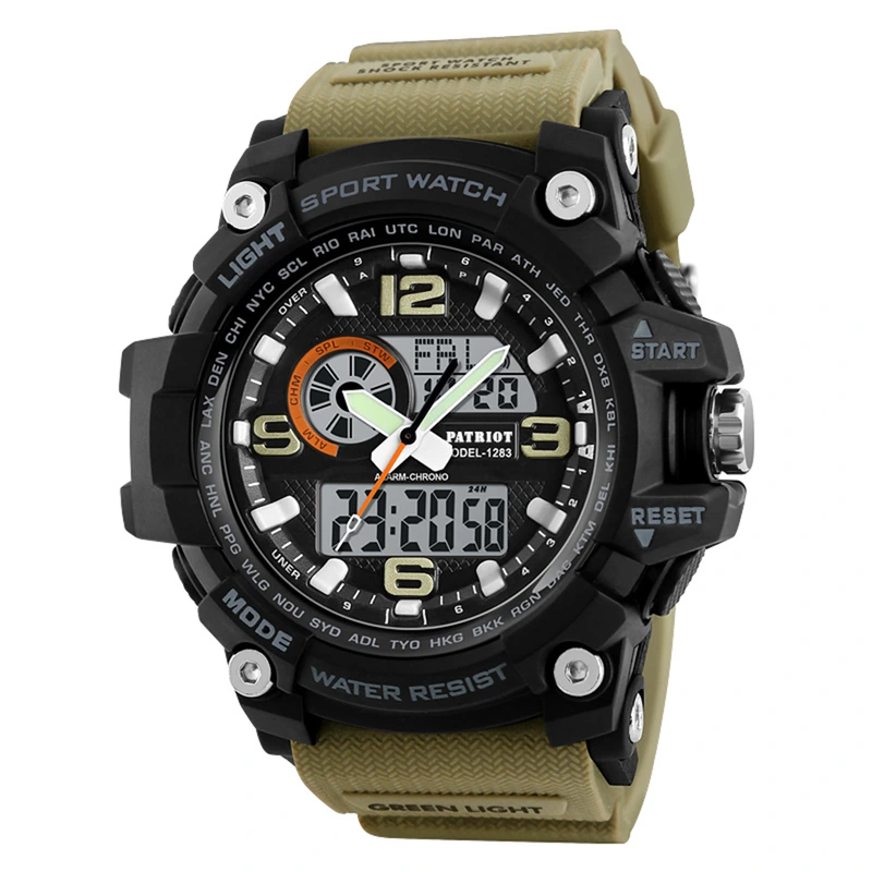 Patriot 012KH Khaki