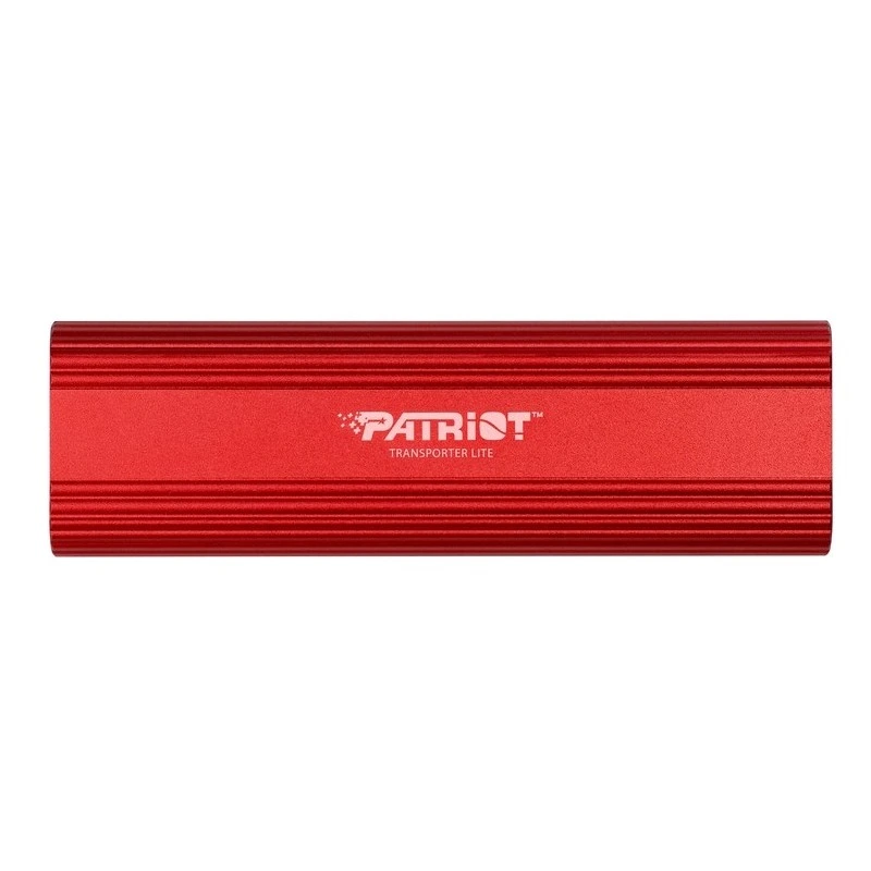 Портативний SSD Patriot Transporter Lite 1TB Red Type-C — Patriot Memory
