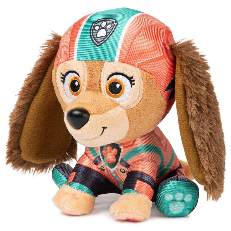 Gund. Цуценячий патруль у кіно 2: м'яка іграшка - цуценя Ліберті (15 см)