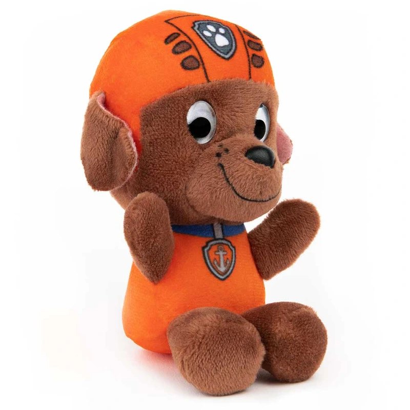 Gund.Цуценячий патруль: м'яка іграшка - цуценя Зума (8 см) — Paw Patrol