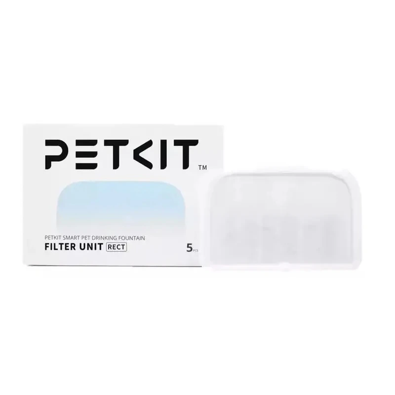 Фільтр для поїлки PETKIT Eversweet Max Filter Unit Rect- 5шт — Petkit