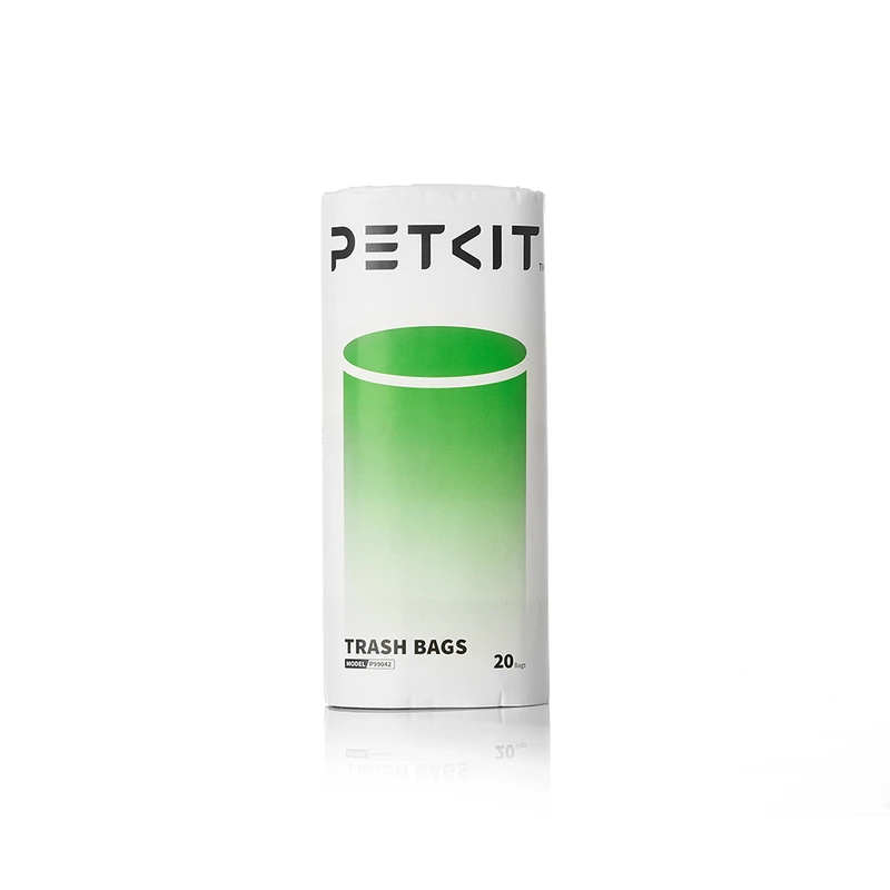Мішки для сміття Petkit Cat Waste Bag for Pura Max 2/ Purobot Max Pro — Petkit