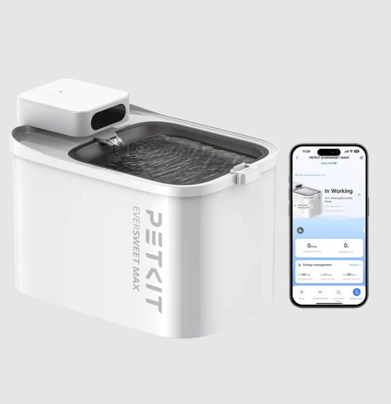 Поїлка PETKIT Eversweet Max Smart Pet Drinking Fountain — Petkit