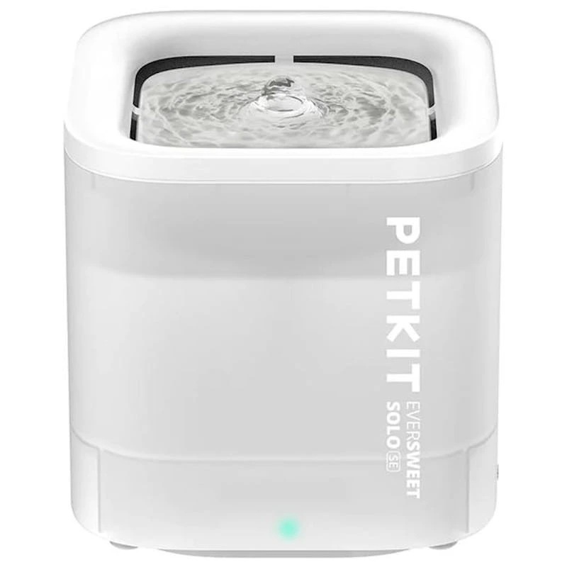 Поїлка PETKIT Eversweet SOLO SE Smart Pet Drinking Fountain white — Petkit
