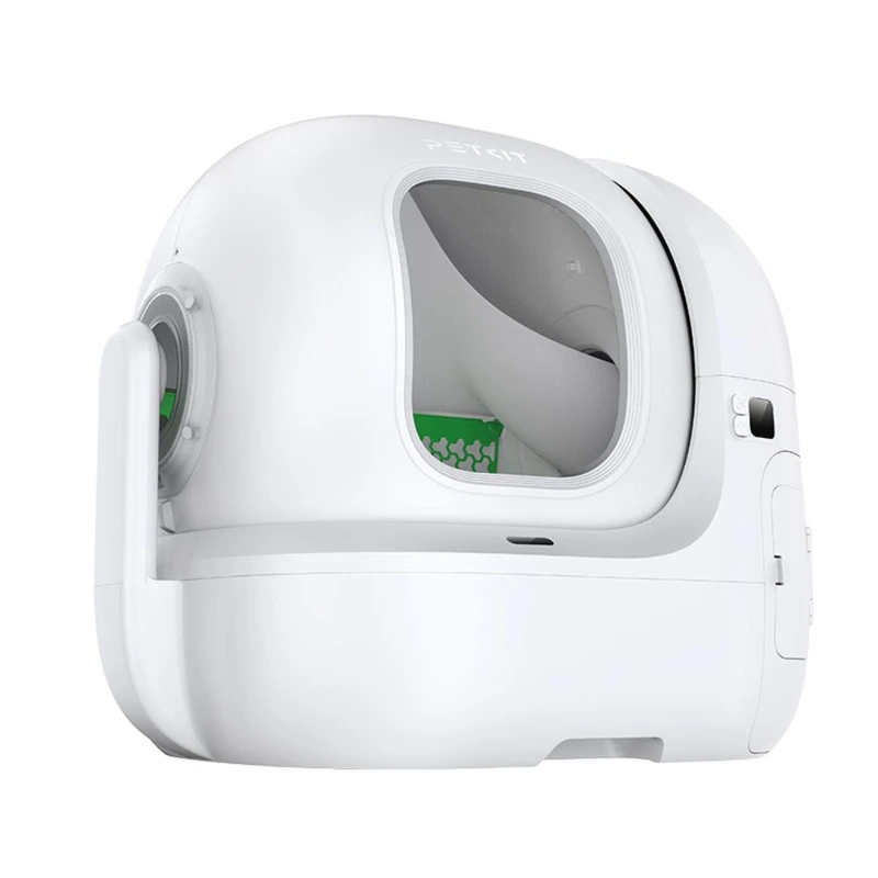 Смарт автоматичний лоток PETKIT Purobot Max Pro 2 with Camera Self-Cleaning Cat Litter