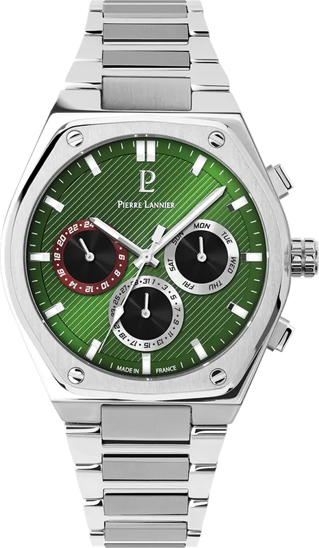 Наручний годинник Pierre Lannier Copilote 230F171