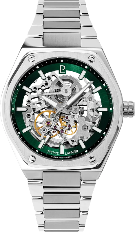 Наручний годинник Pierre Lannier Copilote 308G171