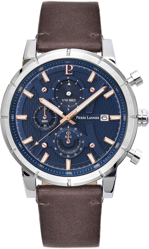 Чоловічий годинник PIERRE LANNIER CRITERIUM 223G164