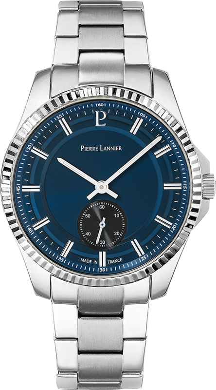 Чоловічий годинник Pierre Lannier Metropolitan 246G161